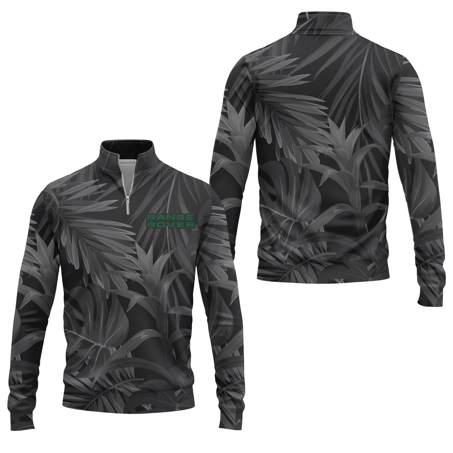 Range Rover Quarter-zip Pullover SC111
