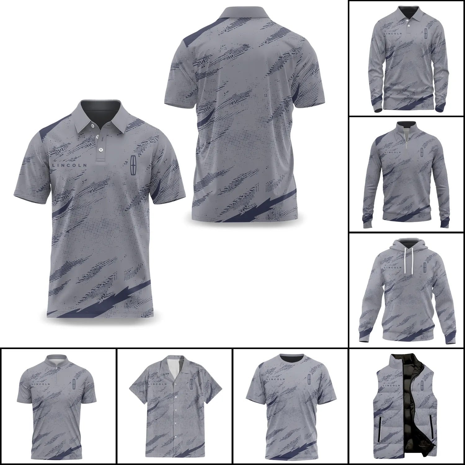 Lincoln Apparels SC101