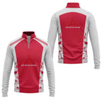 Dodge Quarter-zip Pullover SC089