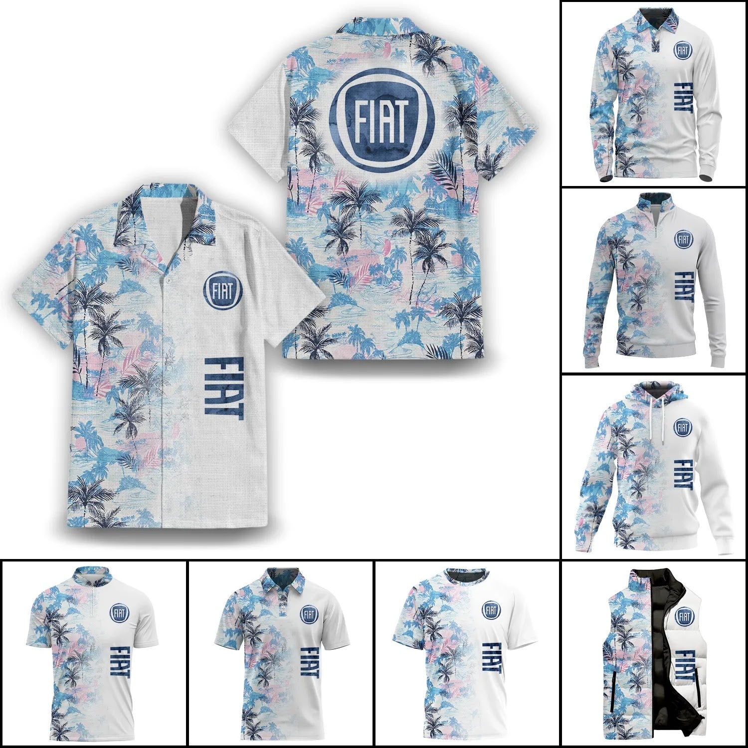 Fiat Apparels SHW029