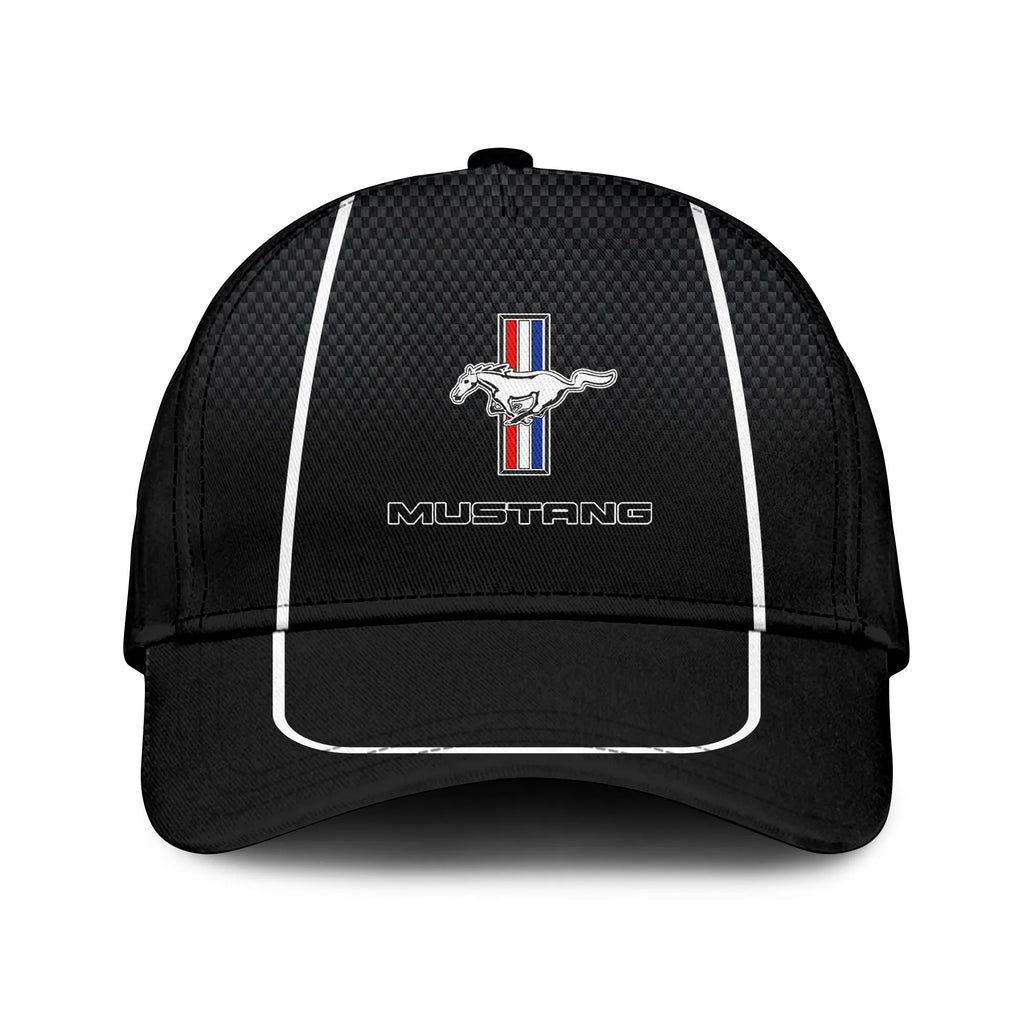 Ford Mustang Cap CSC025