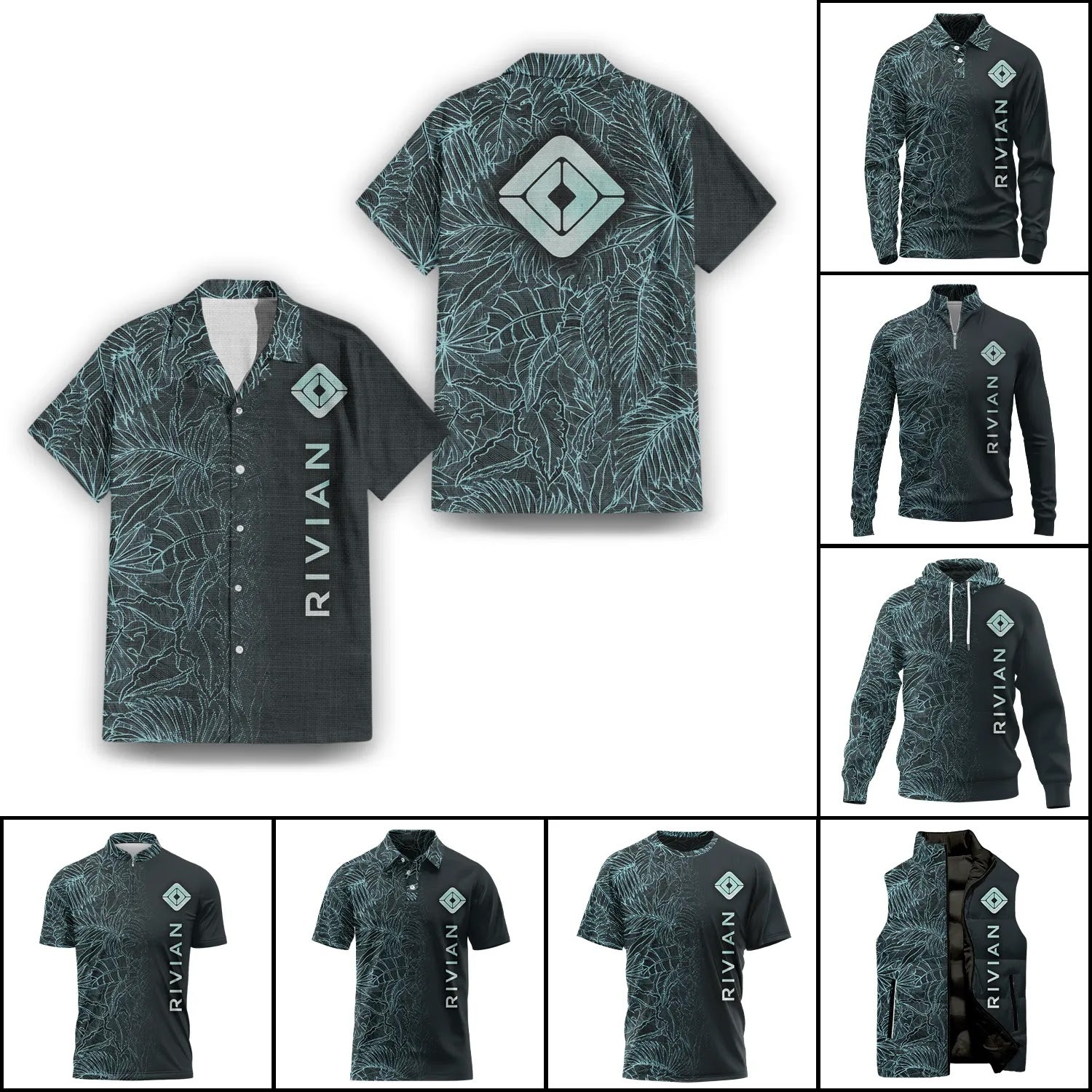 Rivian Apparels SHW008