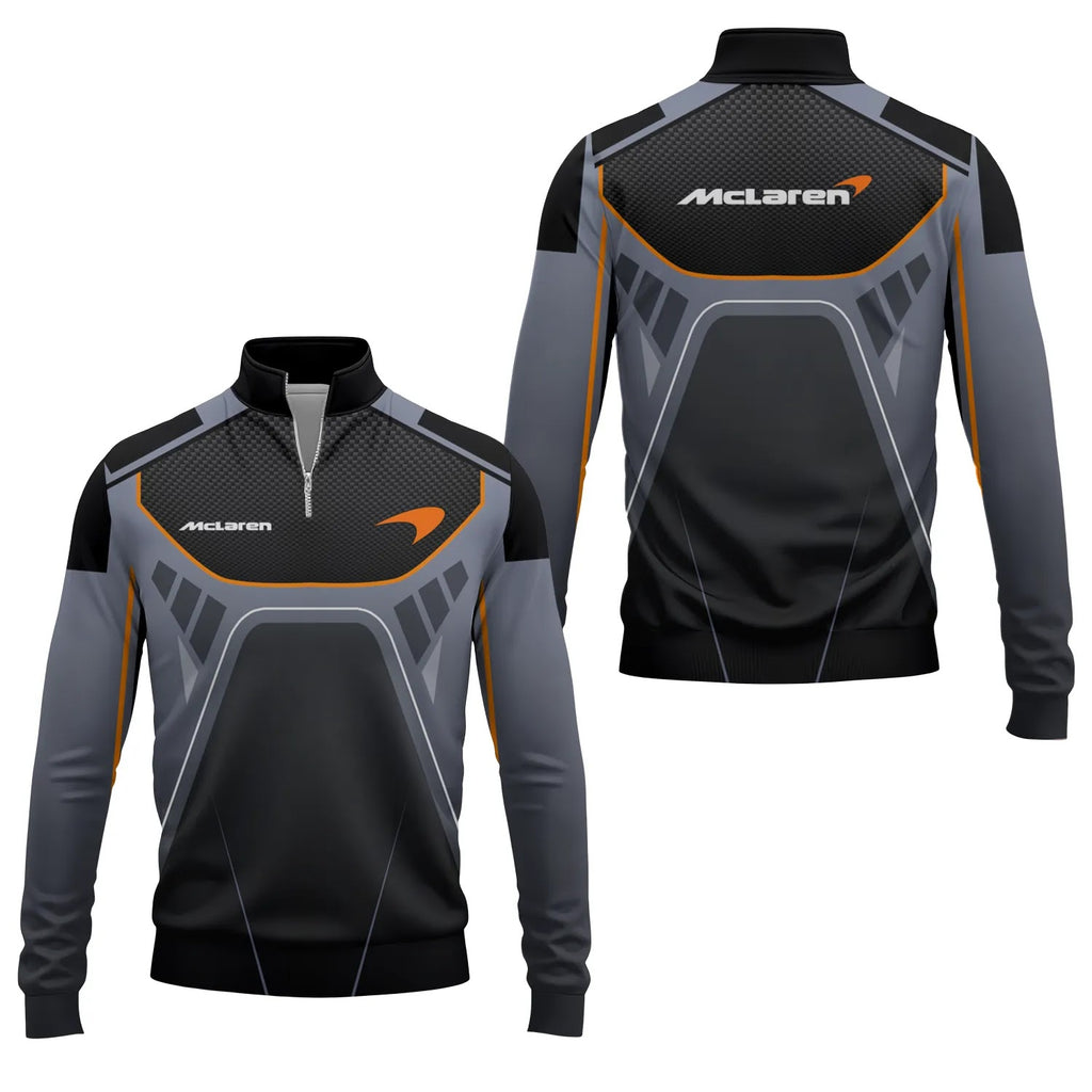 McLaren Quarter-zip Pullover SC088