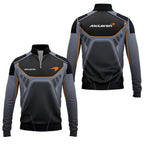 McLaren Quarter-zip Pullover SC088