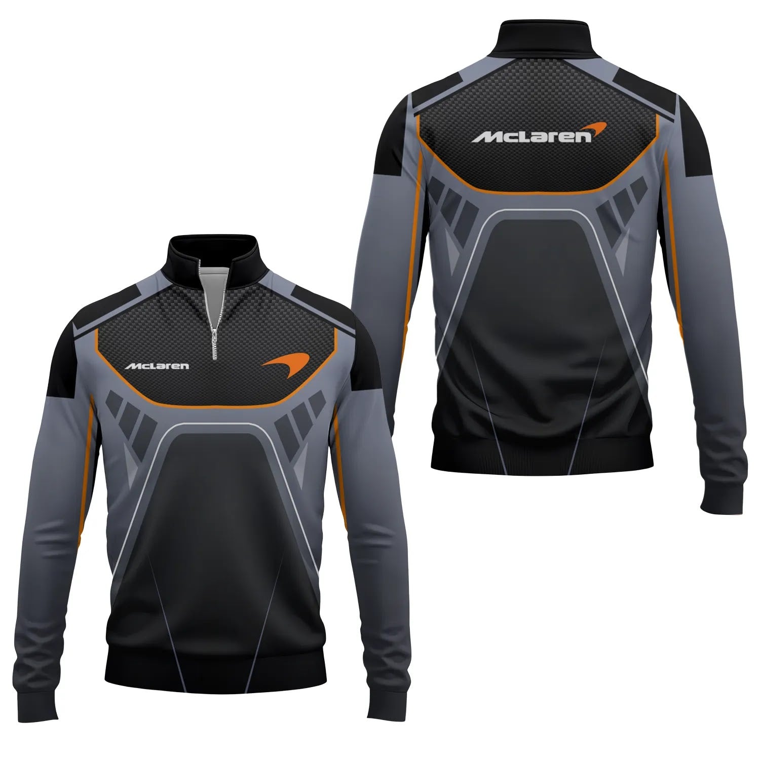 McLaren Quarter-zip Pullover SC088