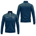 Volvo Quarter-zip Pullover SC108