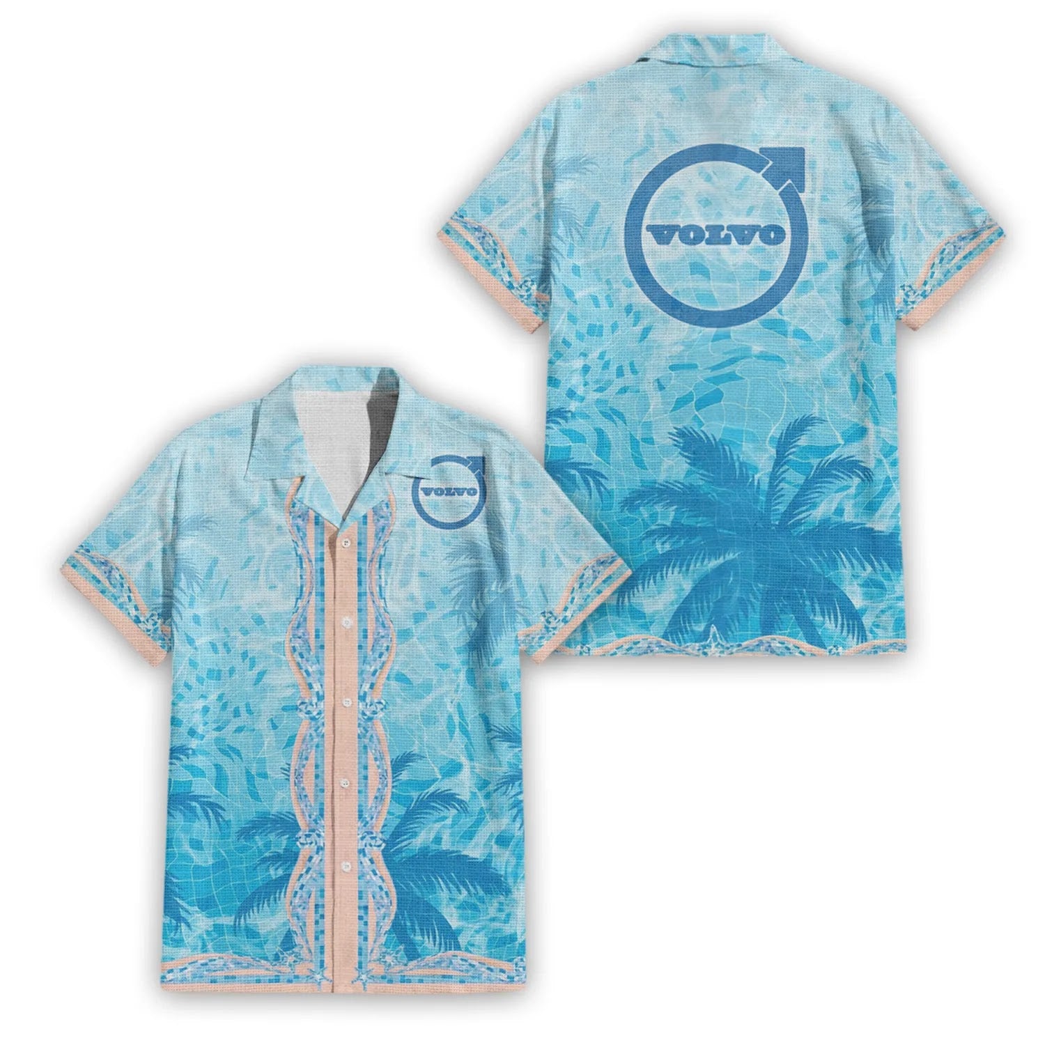 Volvo Apparels SHW026