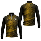 Lamborghini Quarter-zip Pullover SC118