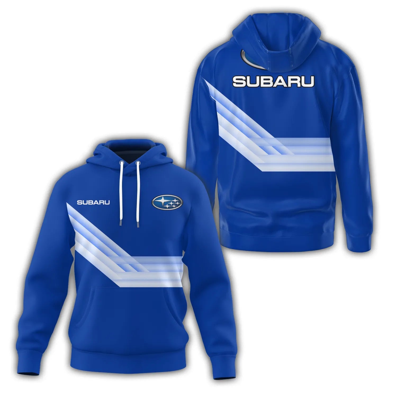 Subaru Hoodie SC106