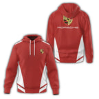 Porsche Hoodie SC092