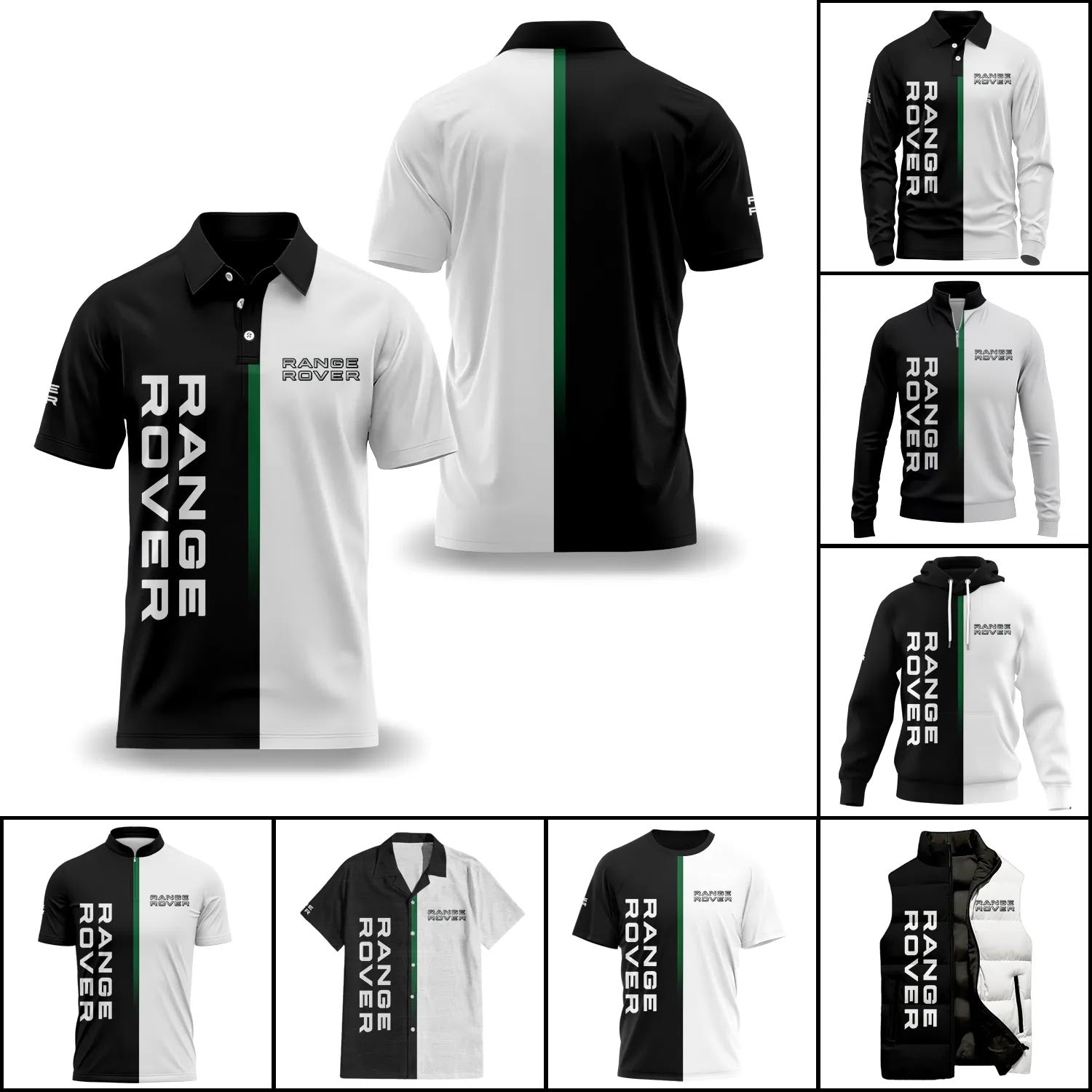 Range Rover Apparels SC076