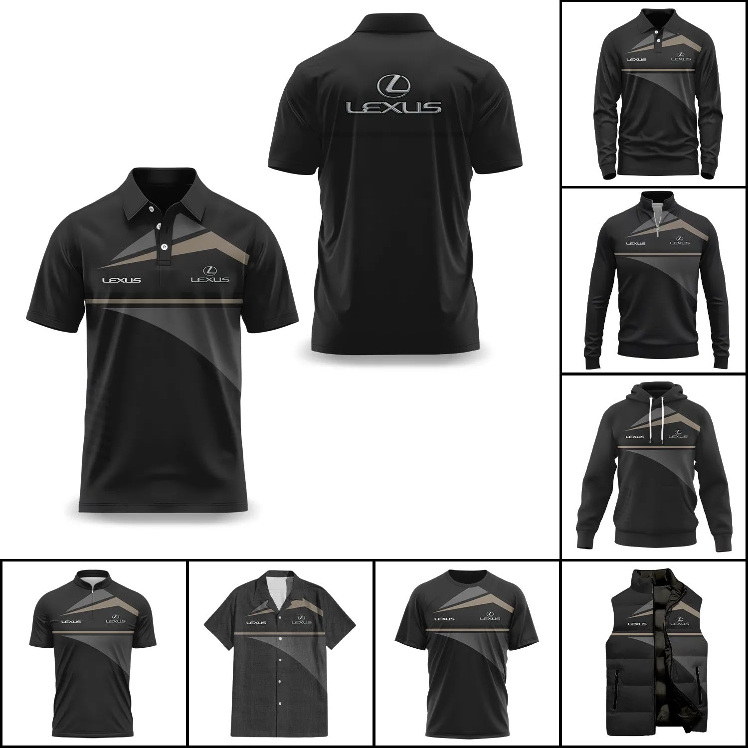 Lexus Apparels SC067