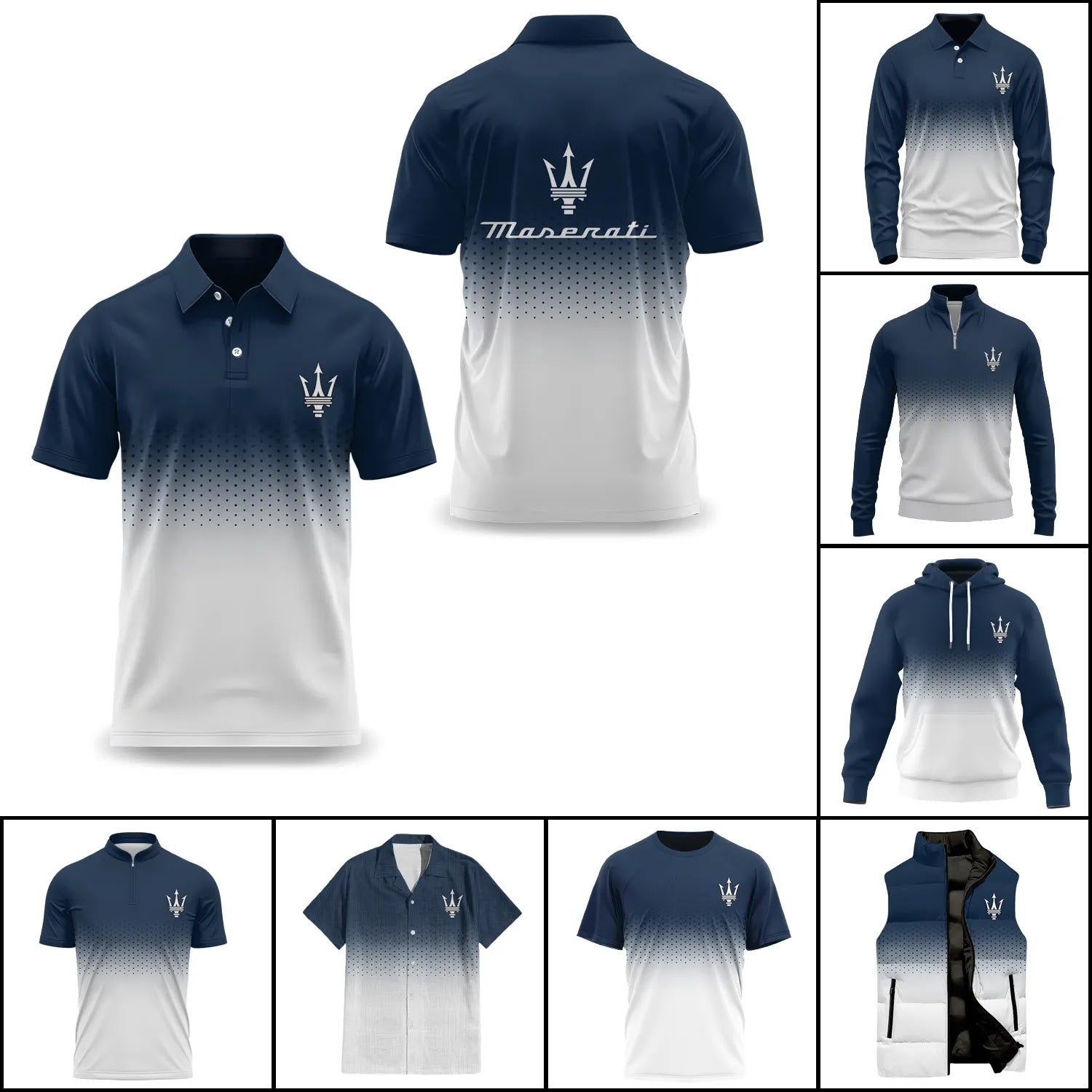 Maserati Apparels SC094