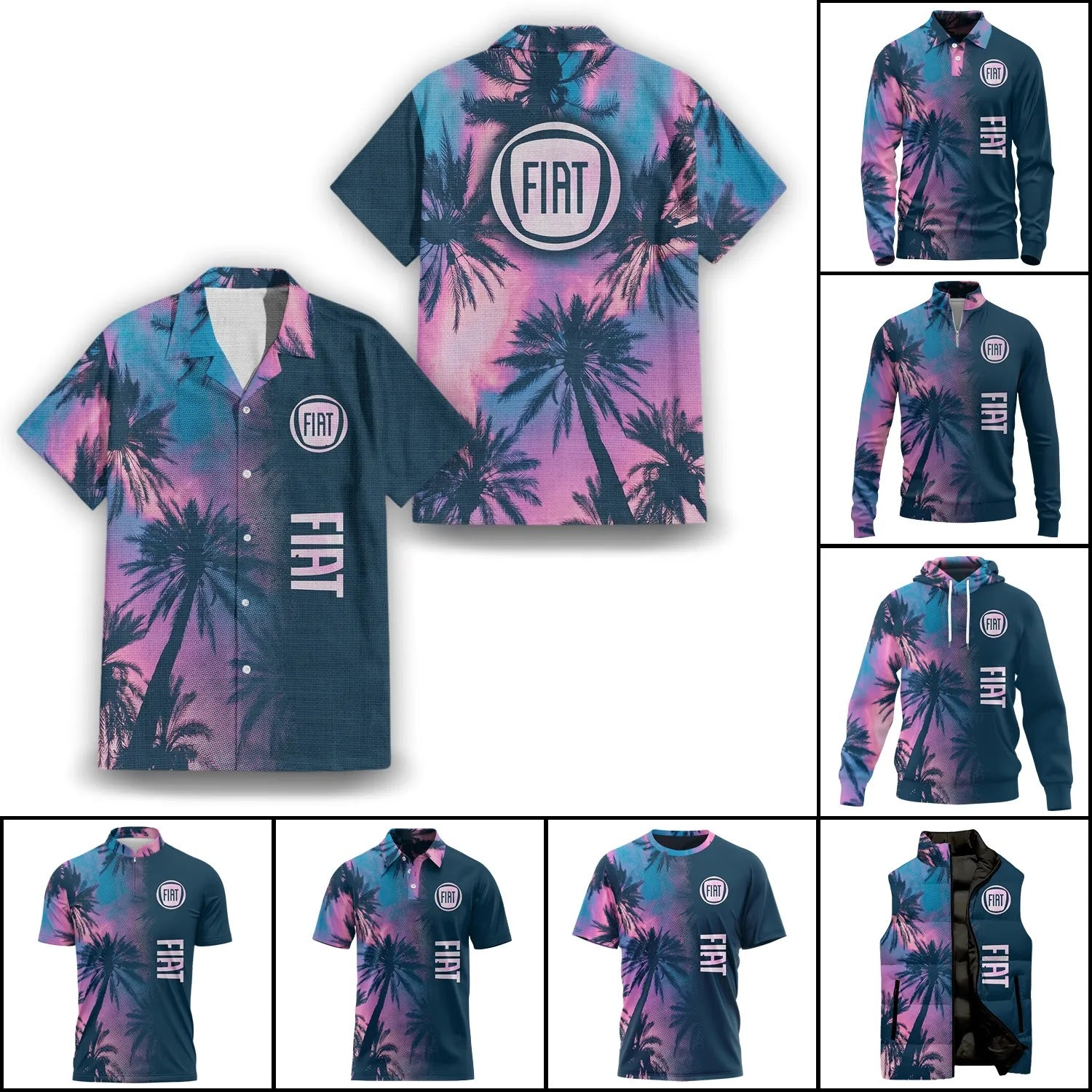 Fiat Apparels SHW030