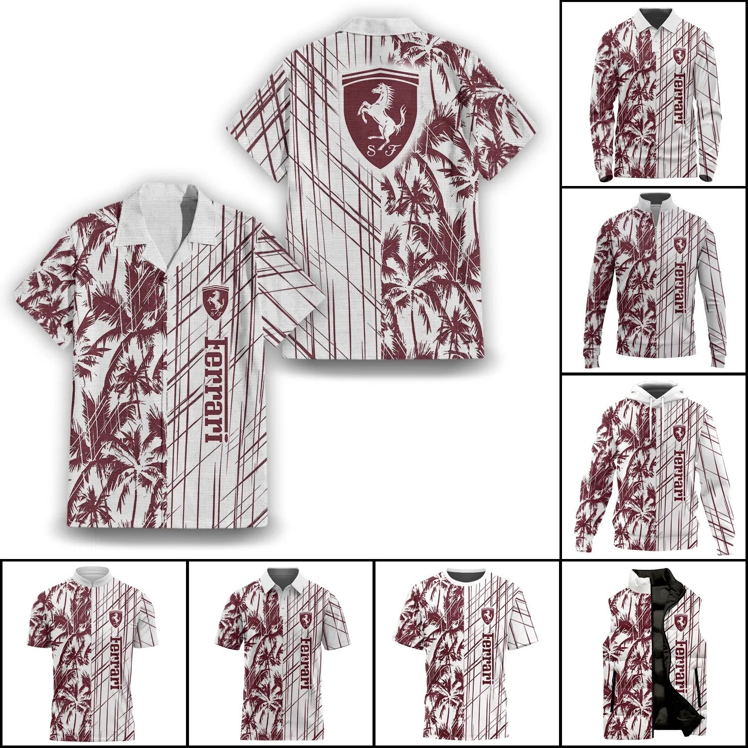 Ferrari Apparels SHW041