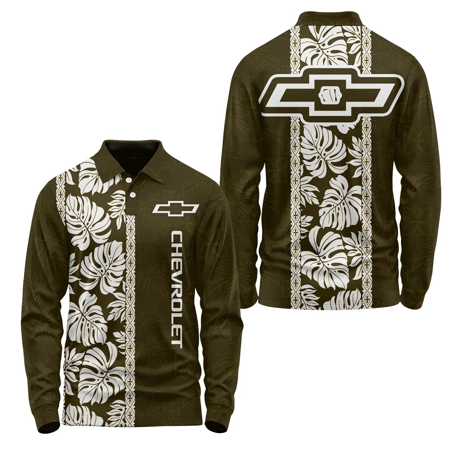 Chevrolet Apparels SHW046
