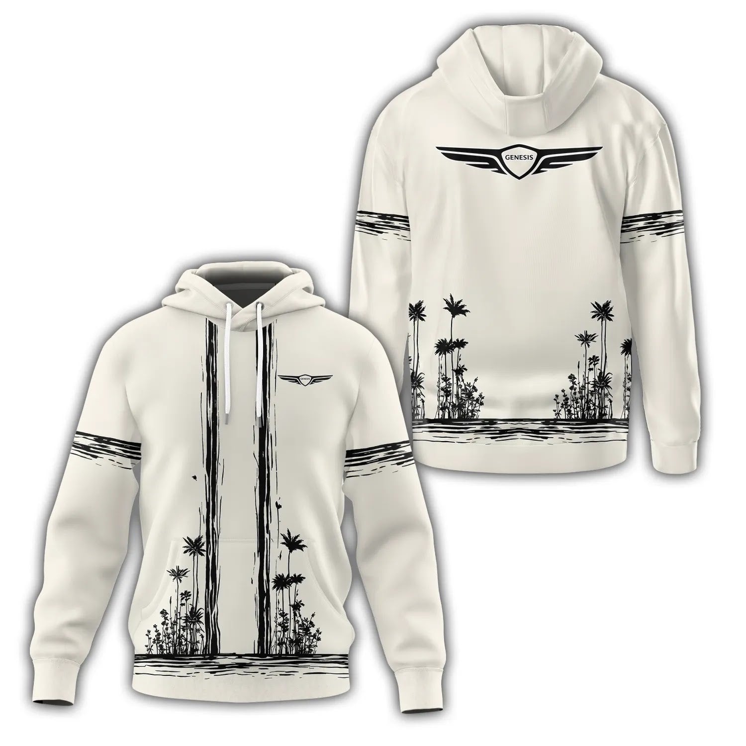 Genesis Apparels SHW043