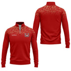 Honda Quarter-zip Pullover SC108