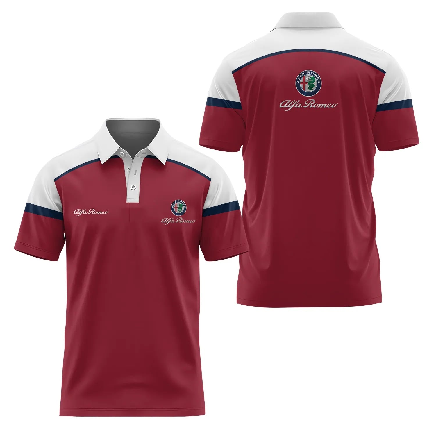 Alfa Romeo Apparels SC087