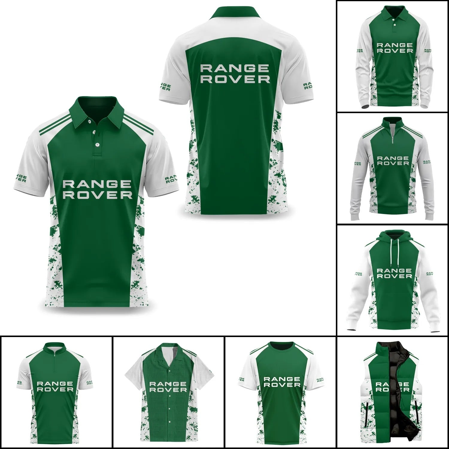 Range Rover Apparels SC089