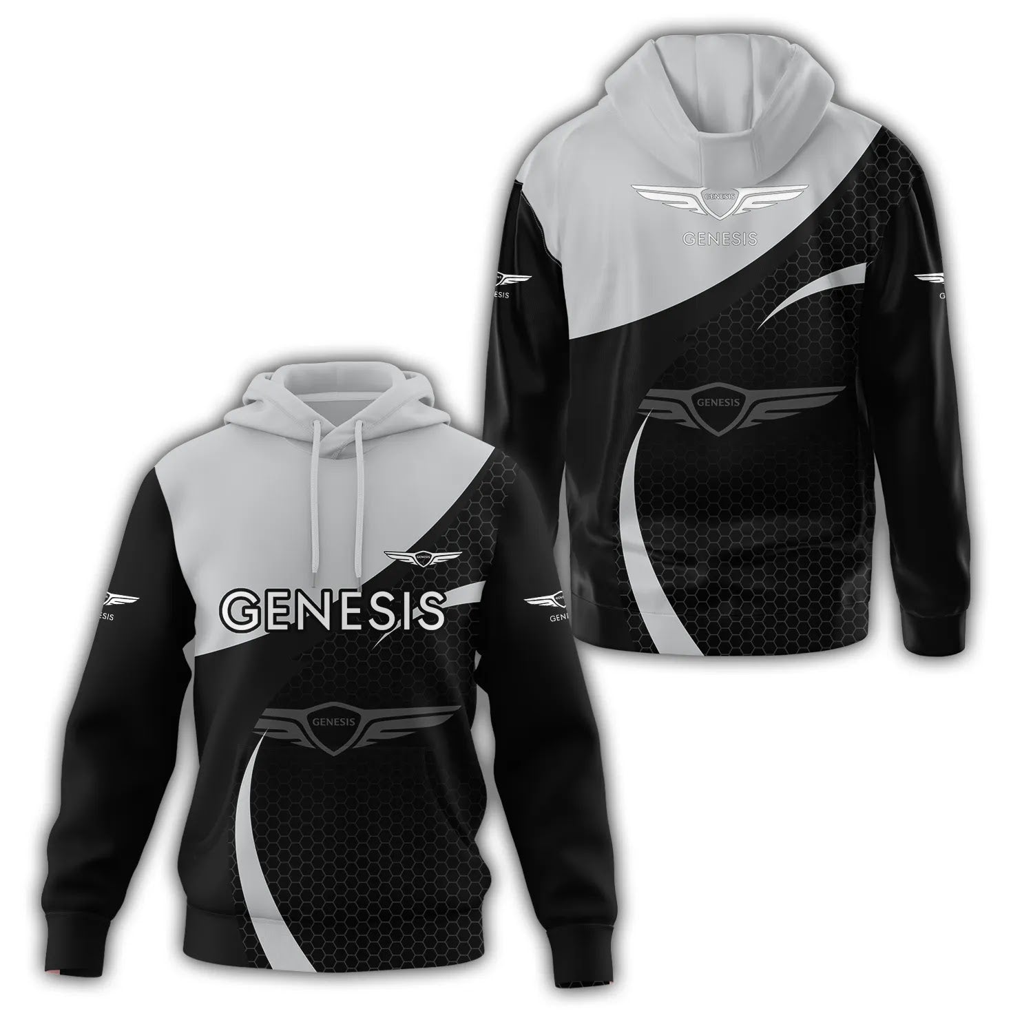 Genesis Hoodie SC038