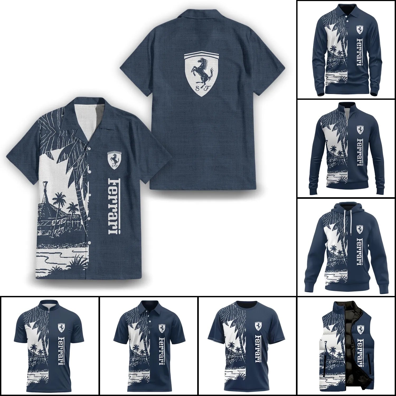 Ferrari Apparels SHW031