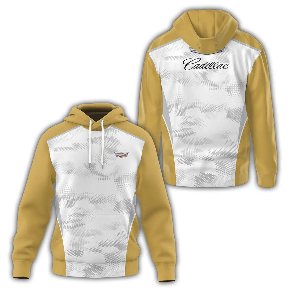 Cadillac Hoodie SC081