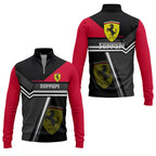 Ferrari Quarter-zip Pullover SC071