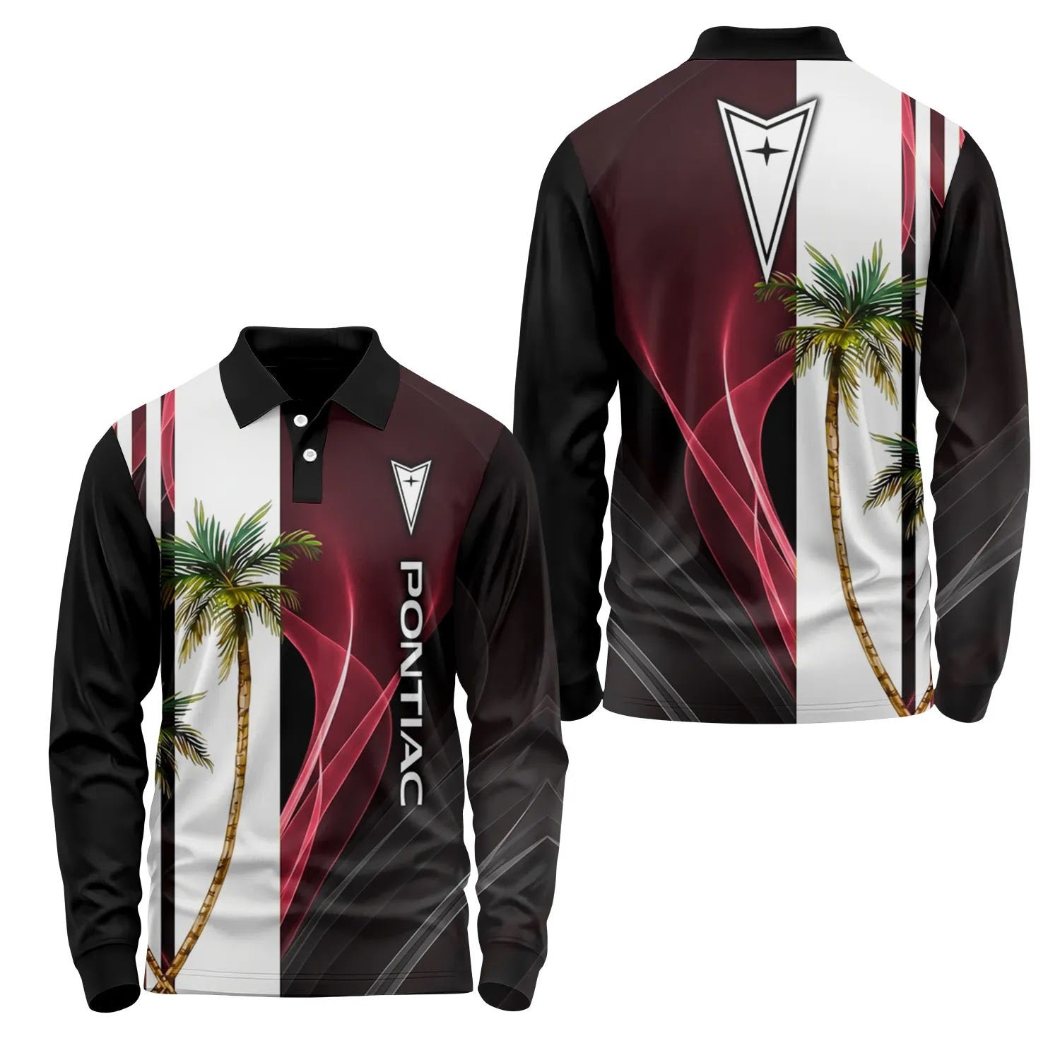 Pontiac Apparels SHW036