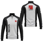 Saturn Quarter-zip Pullover SC078