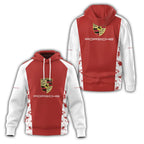 Porsche Hoodie SC089