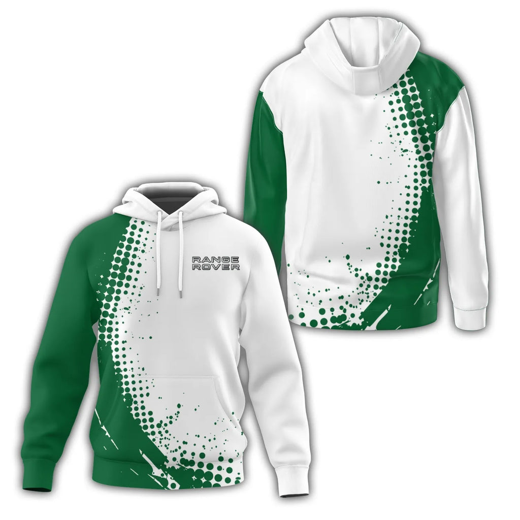 Range Rover Hoodie SC095