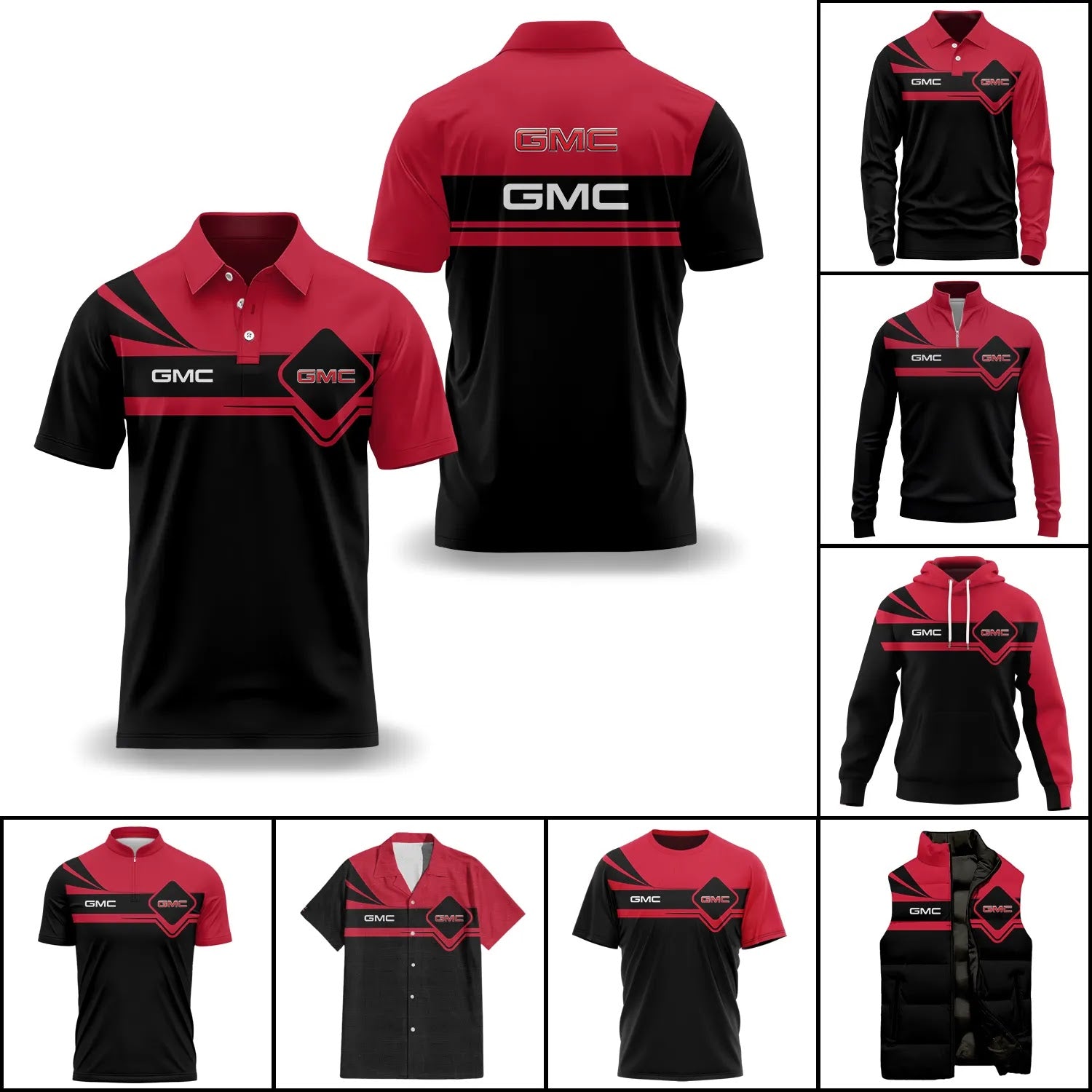 GMC Apparels SC066