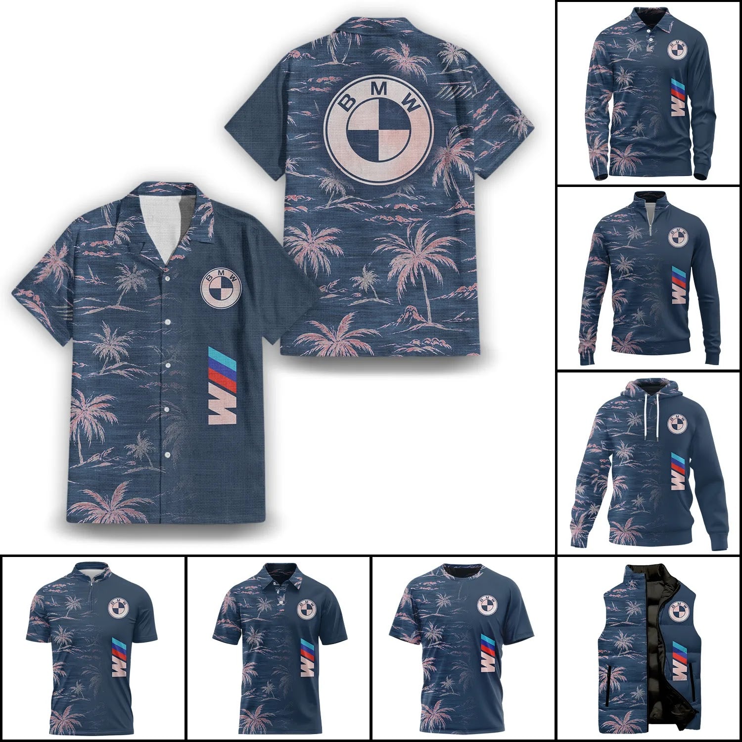 BMW Apparels SHW013