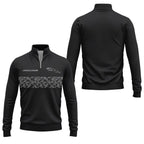 Jaguar Quarter-zip Pullover SC104