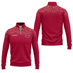 Nissan Quarter-zip Pullover SC108