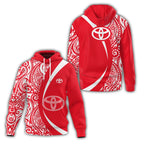 Toyota Apparels SHW072