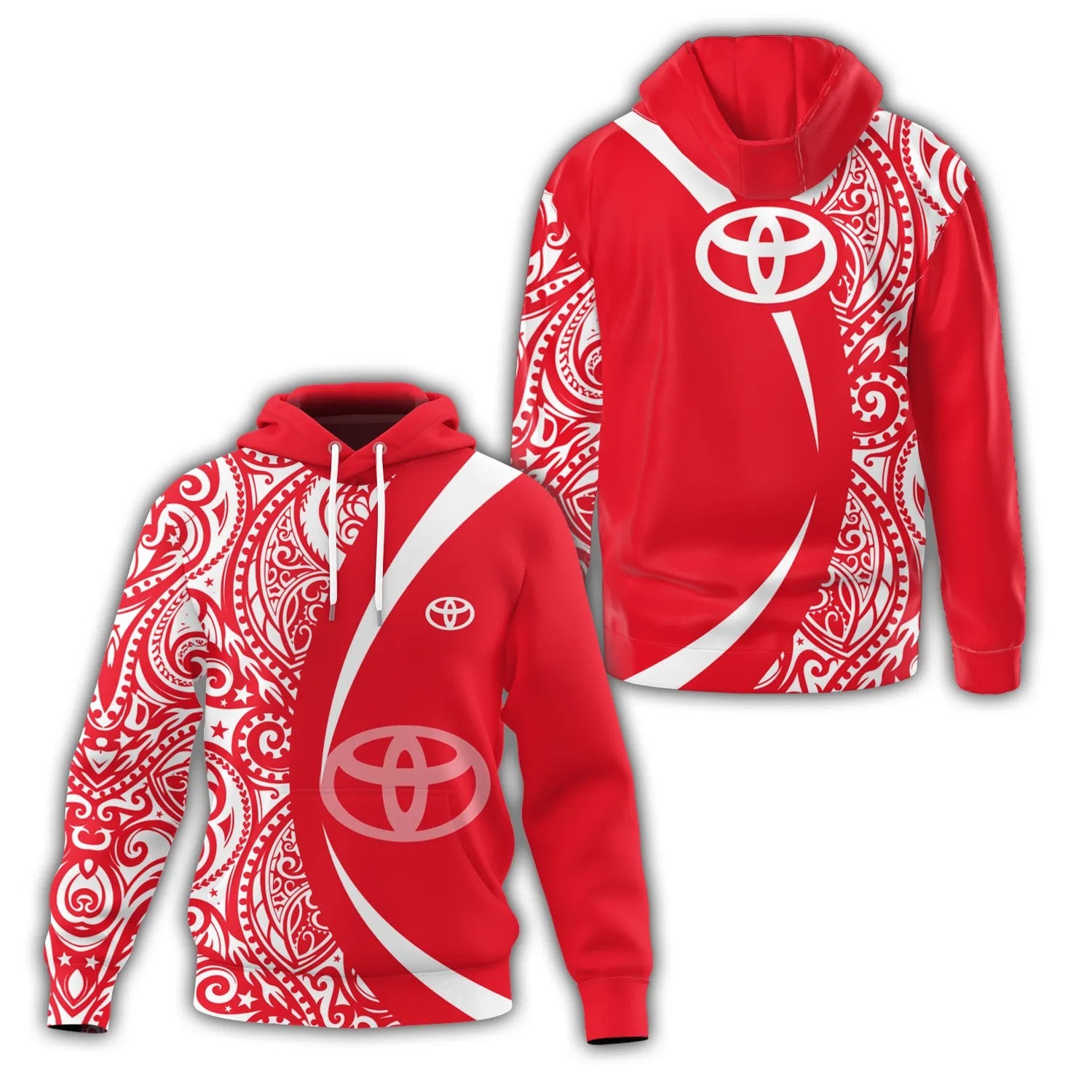 Toyota Apparels SHW072