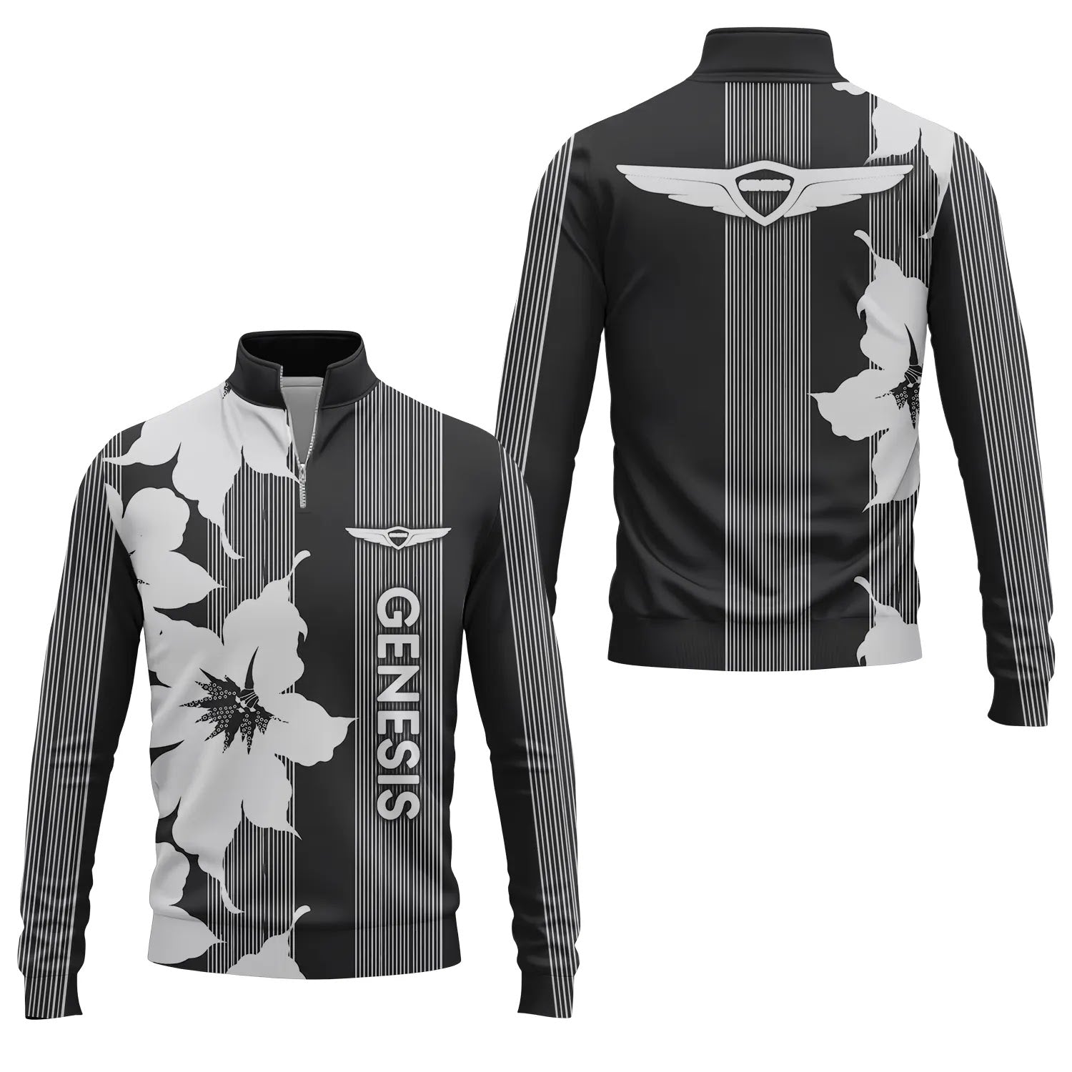 Genesis Apparels SHW039