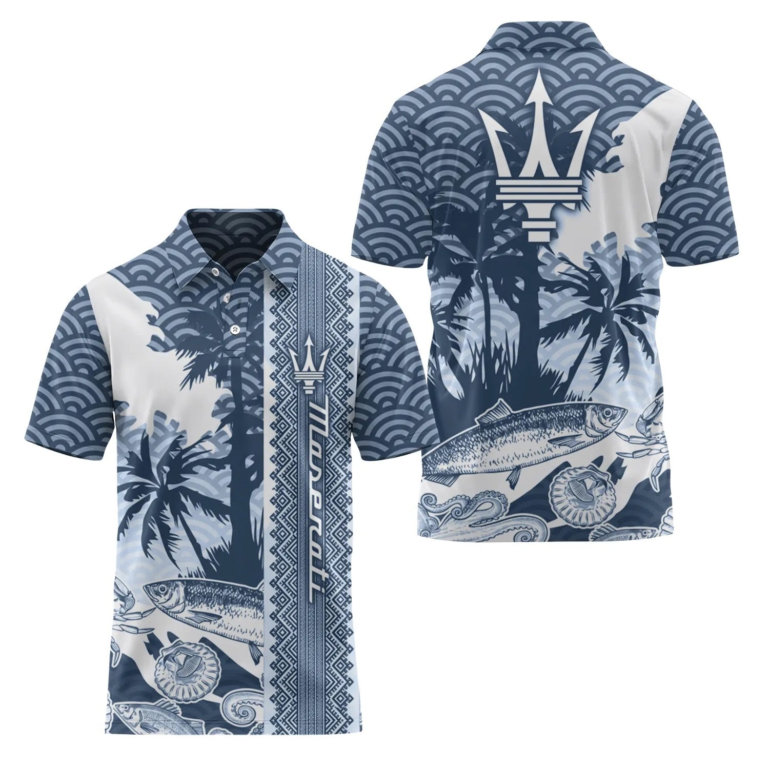 Maserati Apparels SHW038