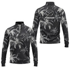 Mazda Quarter-zip Pullover SC112