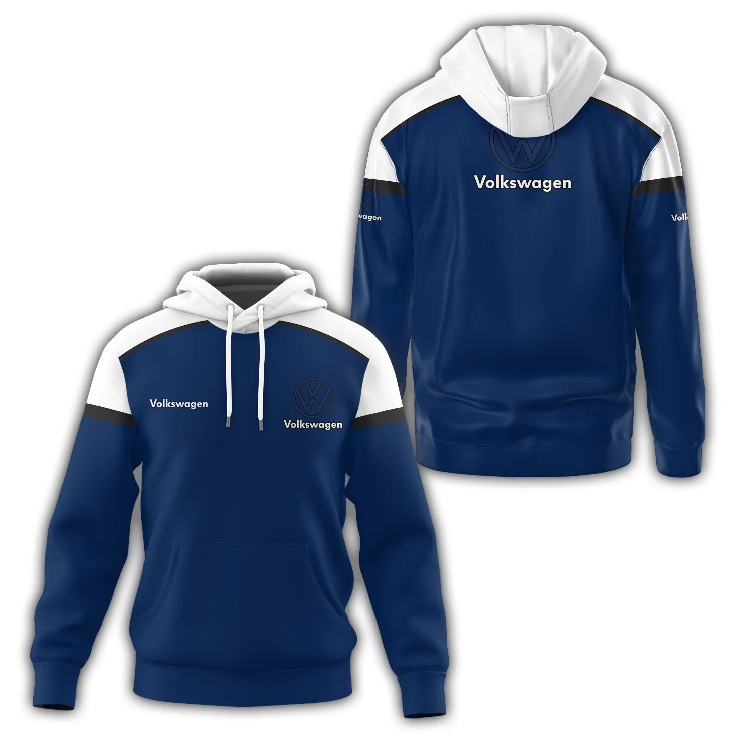 Volkswagen Hoodie SC087