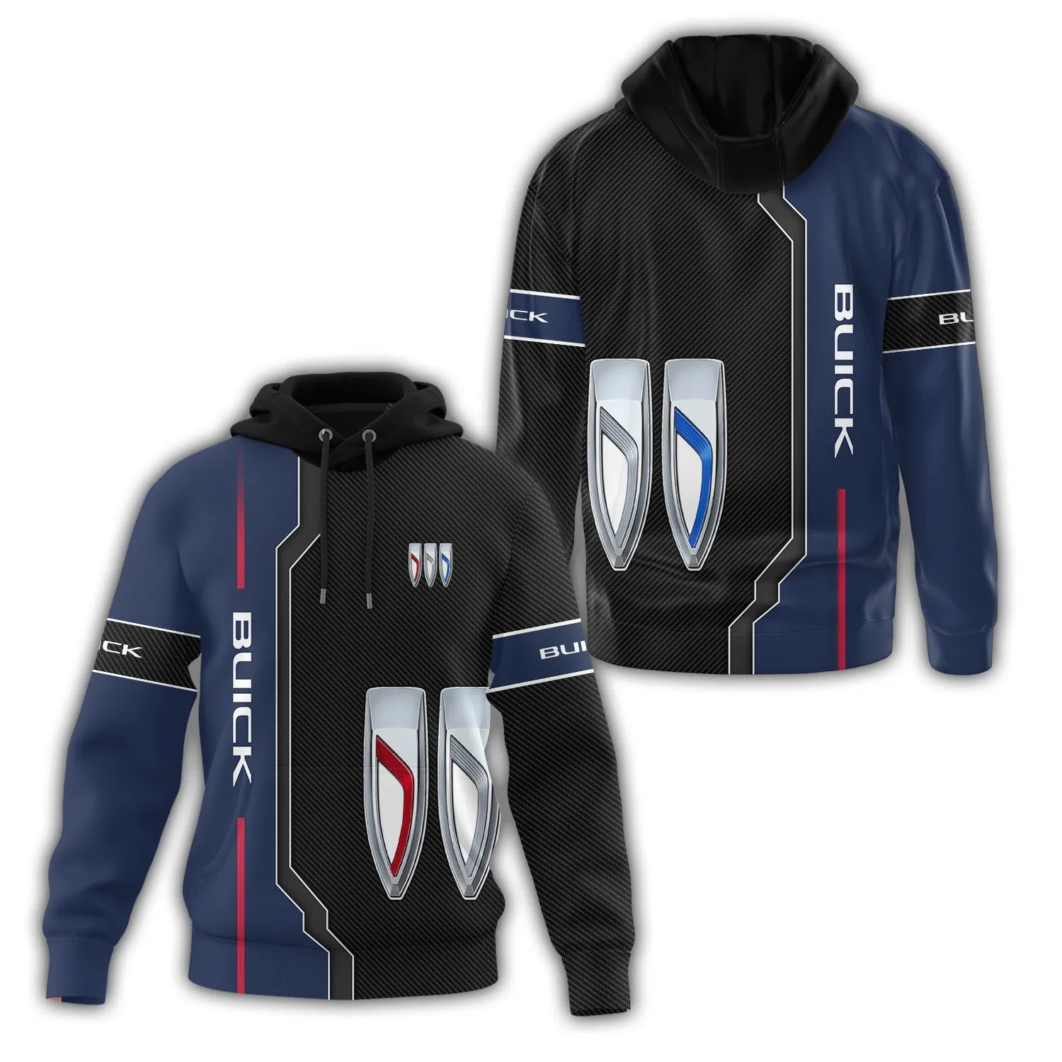Buick Hoodie SC042