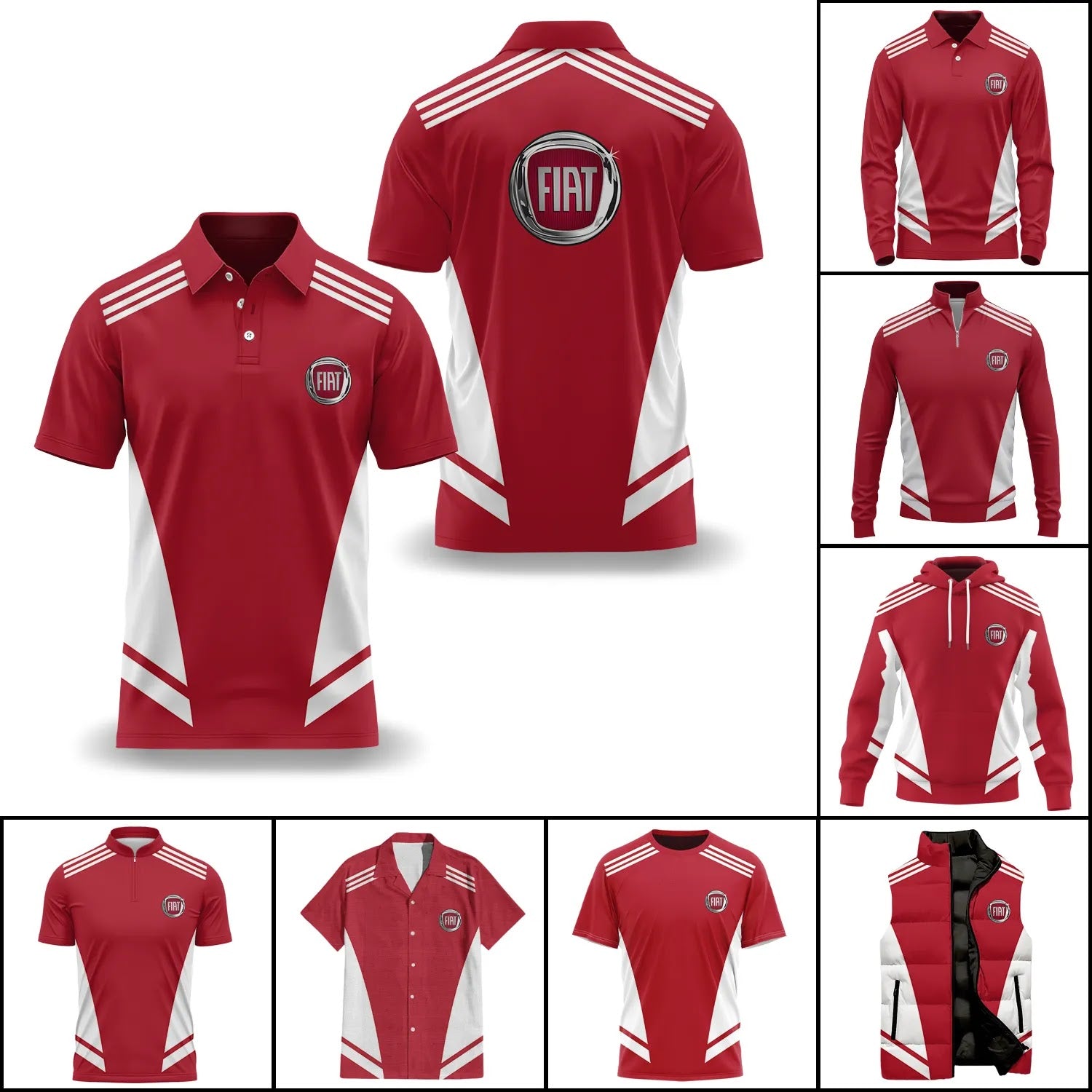 Fiat Apparels SC092