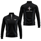 Ford Mustang Quarter-zip Pullover SC072