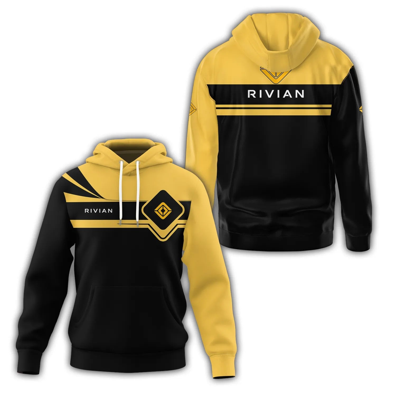 Rivian Hoodie SC066