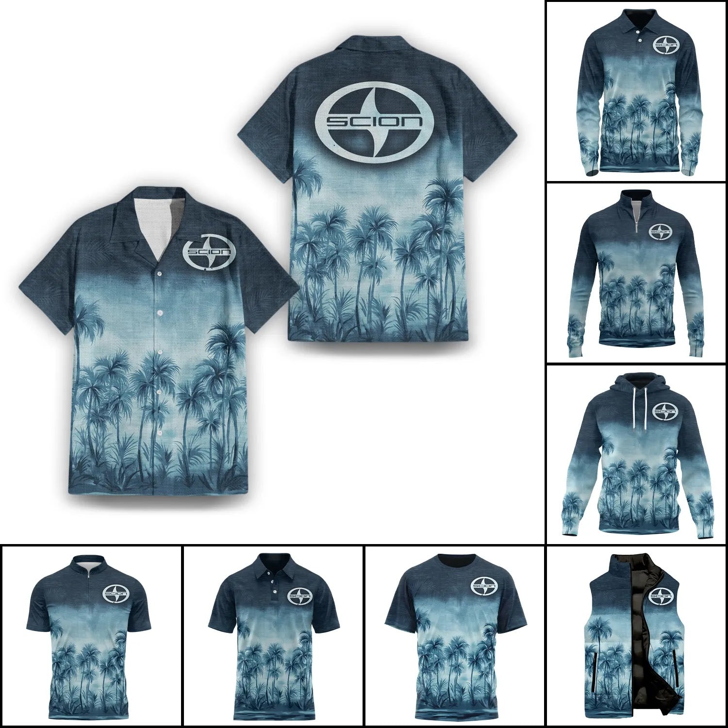 Scion Apparels SHW021
