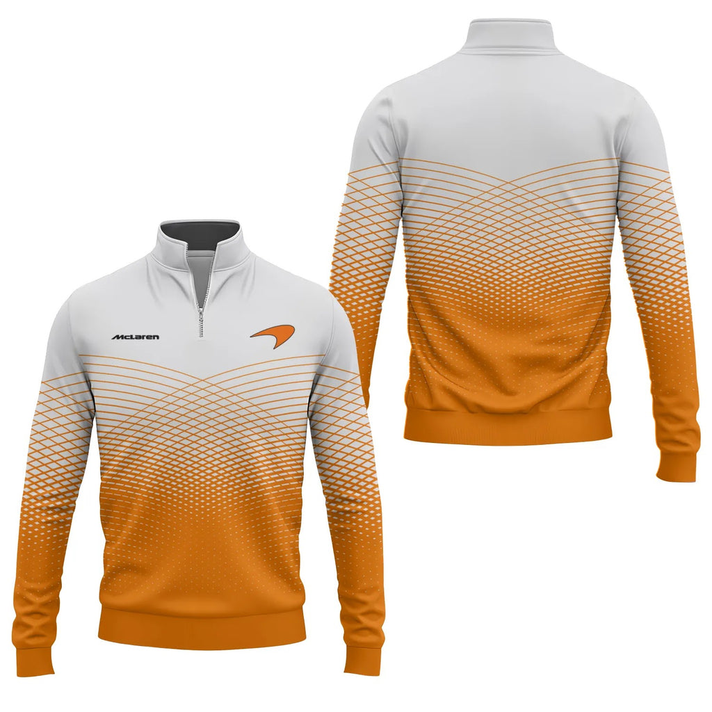 McLaren Quarter-zip Pullover SC109