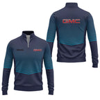 GMC Quarter-zip Pullover SC099