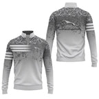 Jaguar Quarter-zip Pullover SC097